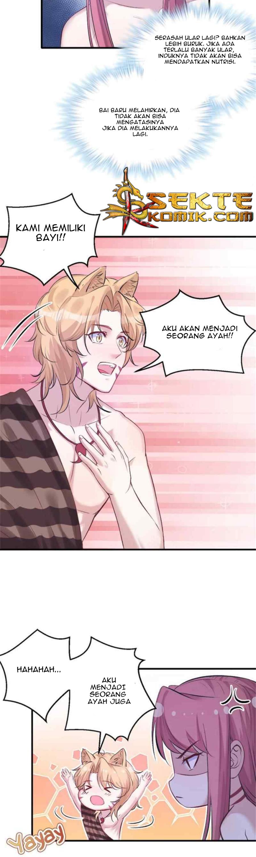Beauty and the Beasts Chapter 137 Bahasa Indonesia